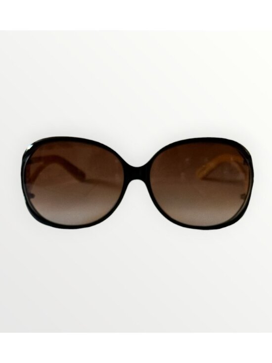 Givenchy Oversized Oval 4G Sunglasses main image 5
